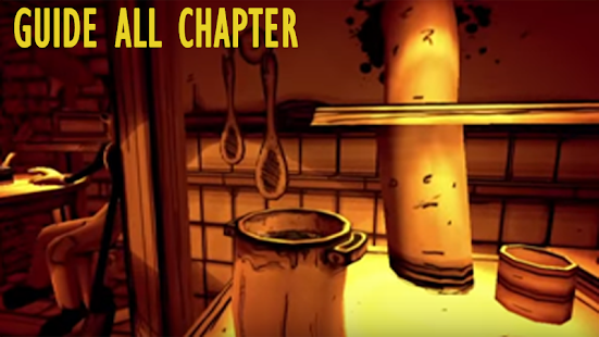 Bendy And The Ink Machine Chapter 2 Free Download Mac